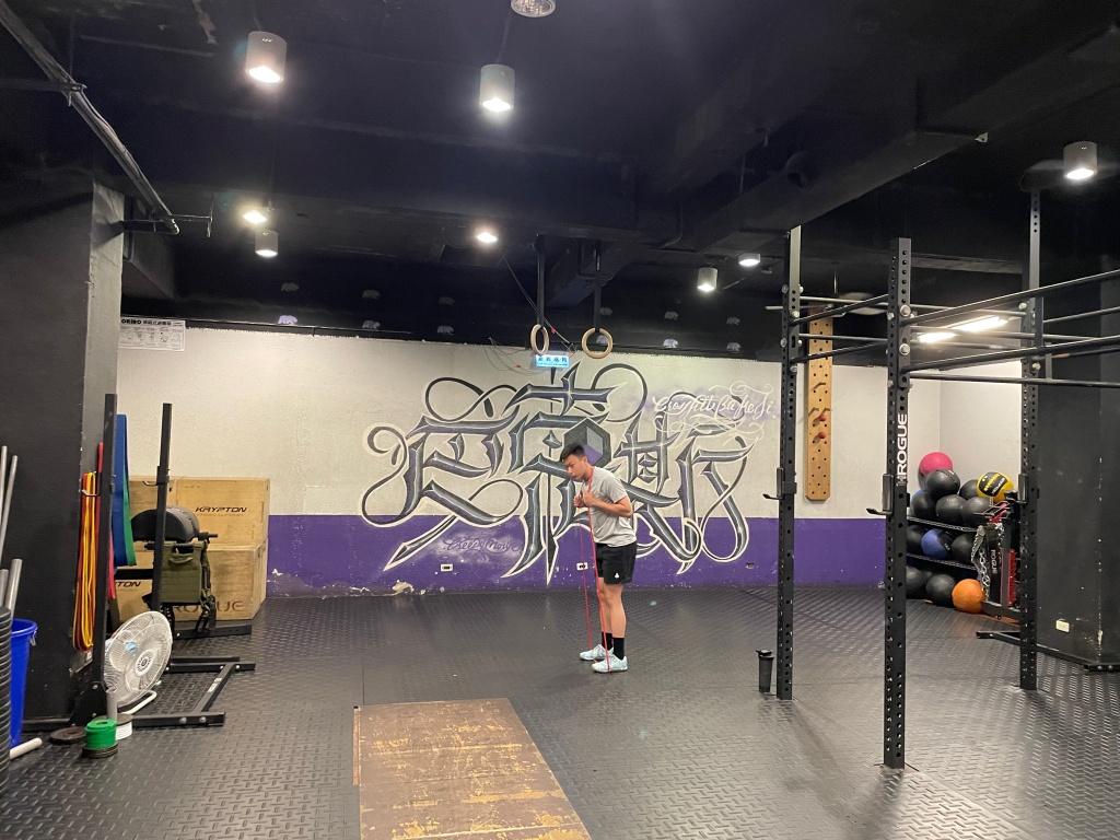 CrossFit BaKeSi