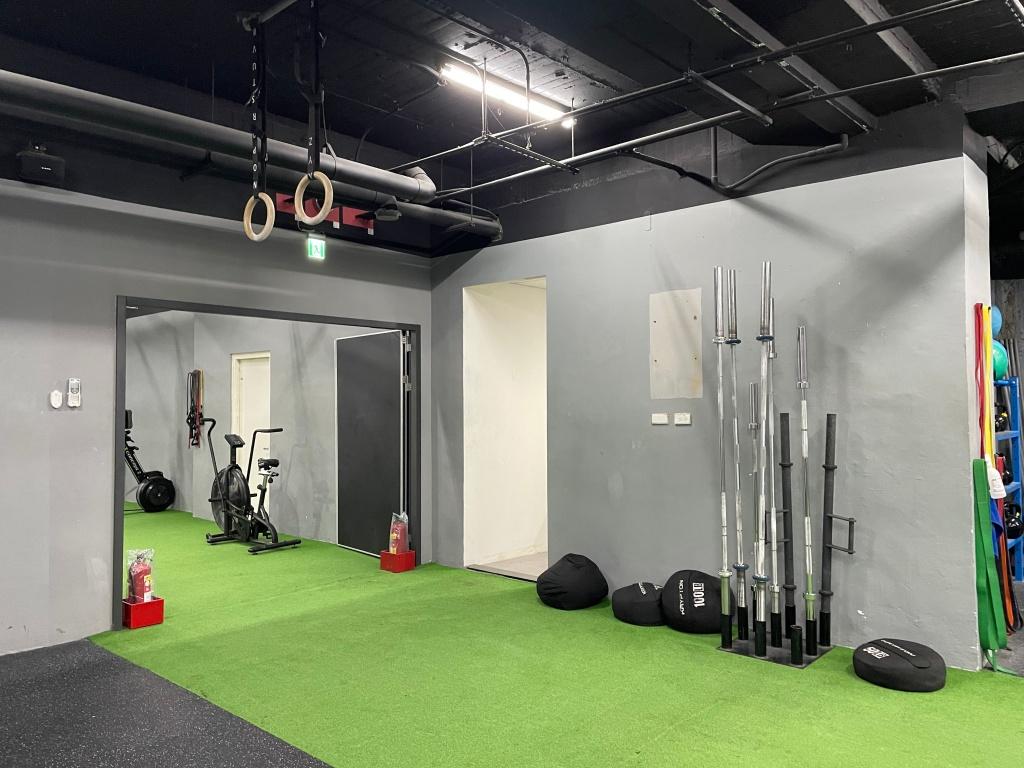 台北 CrossFit 推薦 CVN Fitness2
