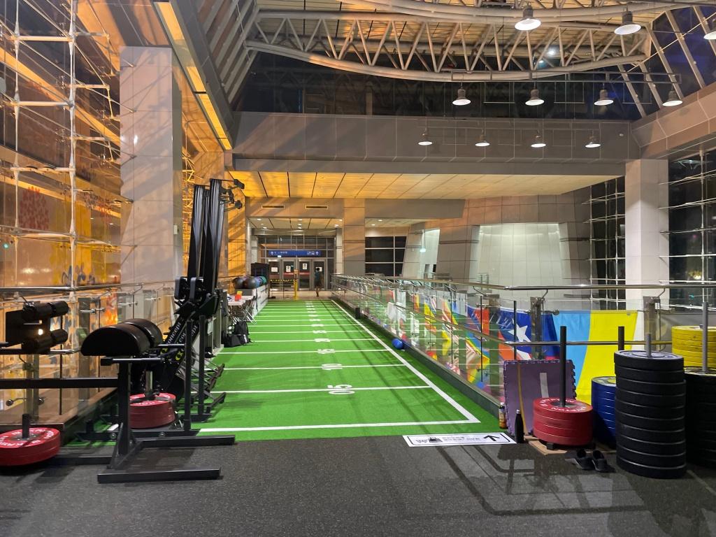 Hongtai CrossFit