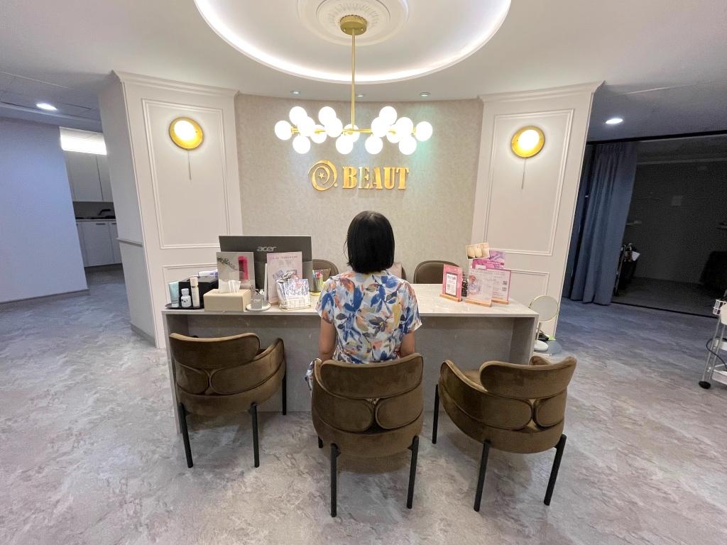 高雄岩盤浴推薦 醫妍美學