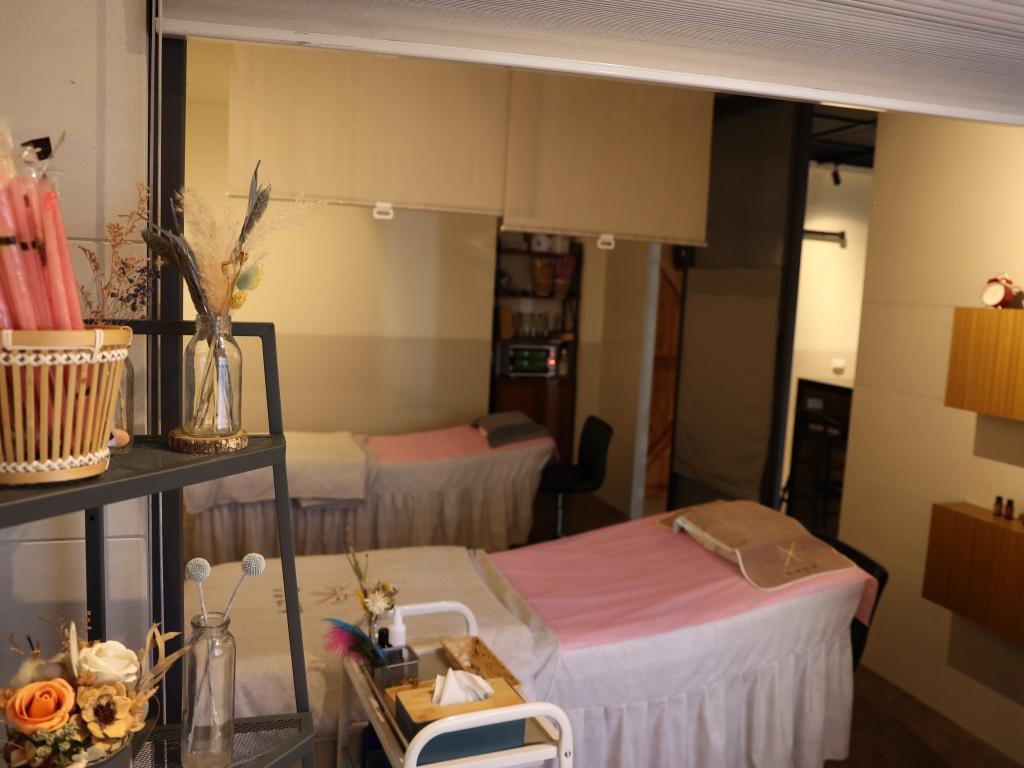 店舗の雰囲気