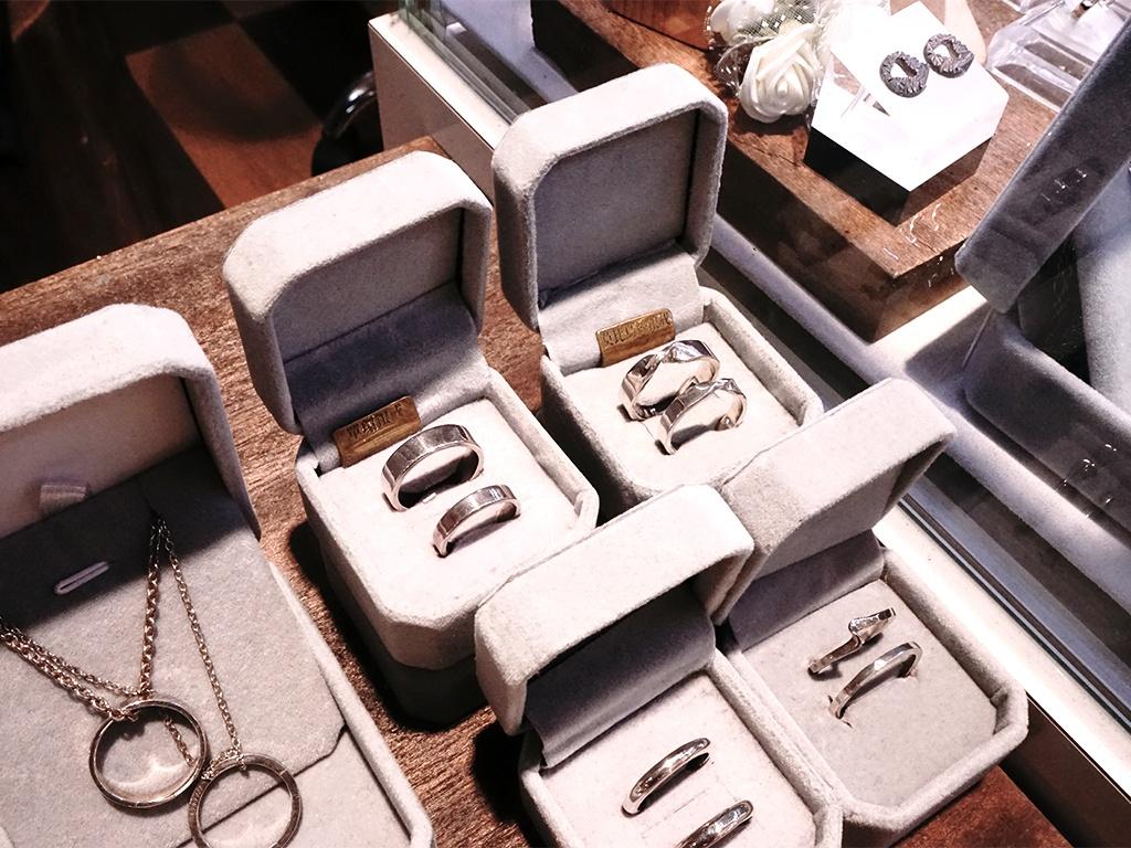 ART64 Review|Convenient Department Store Locations Across Taiwan! Create Your Unique Love Story with a Wide Range of Ring Styles