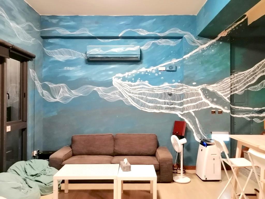 潛店環境