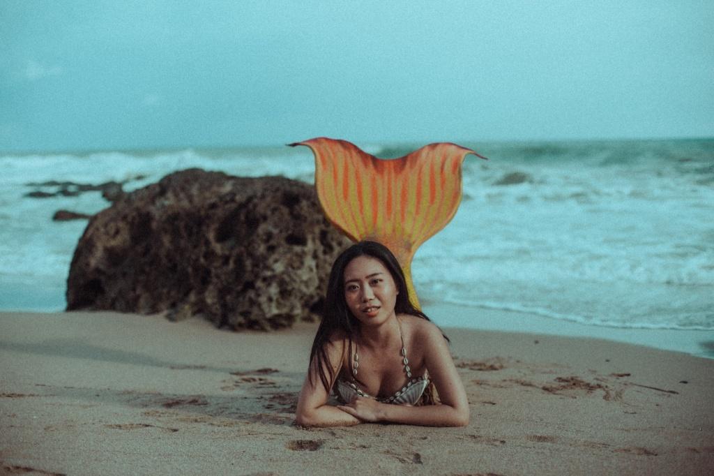 半島海人人魚課程體驗心得