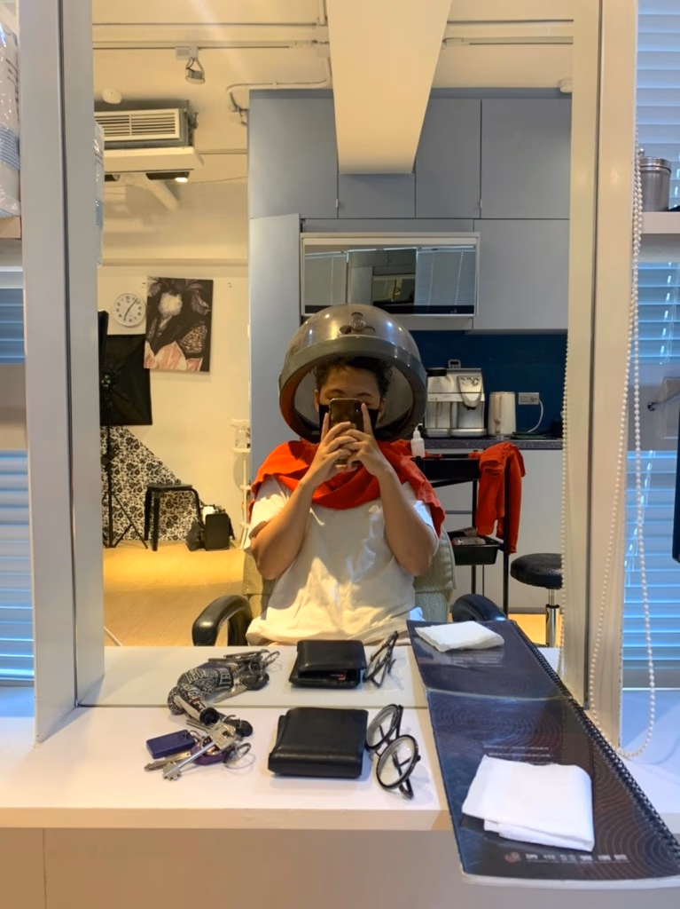 ๅฐไธญ้ ญ็ฎ่ญท็ๆจ่ฆ ๅๆ
้ซฎๅ้ ญ็ฎ้ค่ญท้คจ4