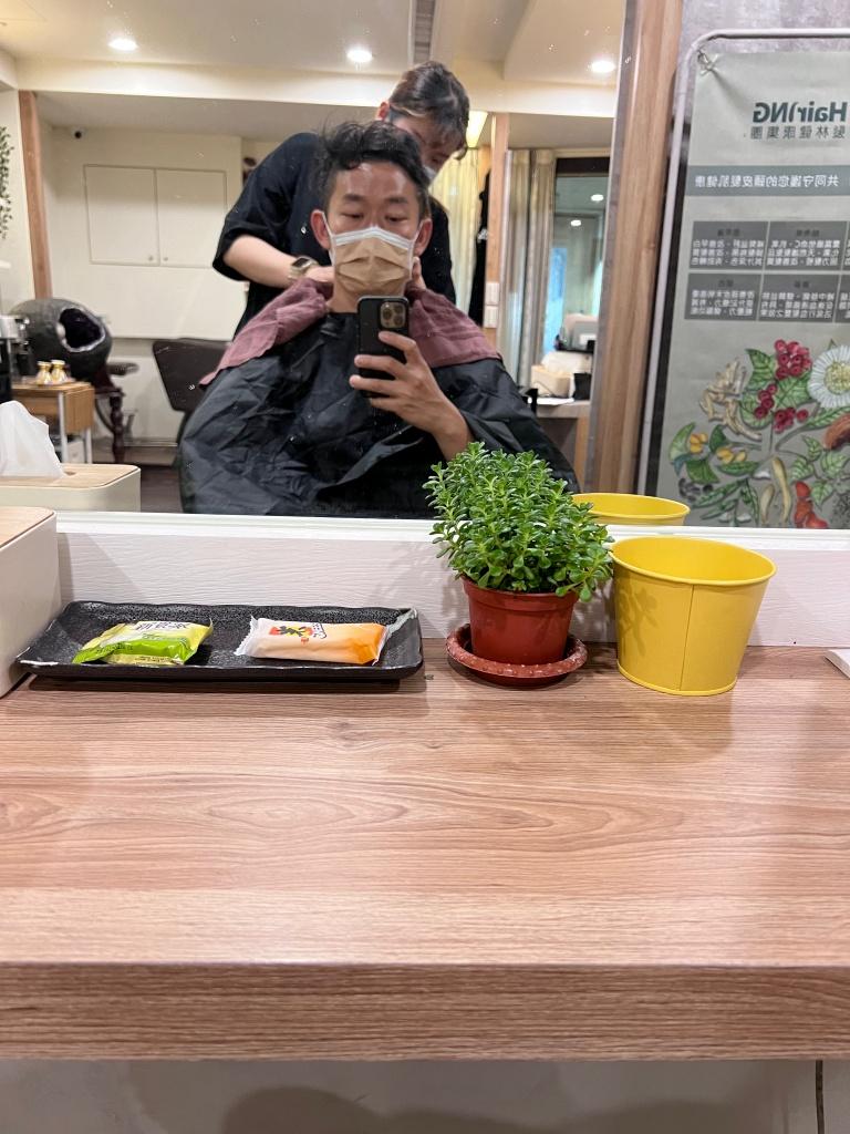 ๅฐไธญ้ ญ็ฎ่ญท็ๆจ่ฆ ้ซฎๆ AI ๆบ่ฝ้ซฎๅป3