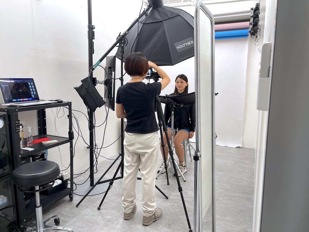 台北韓式證件照推薦 HOLO+FACE 2024 5
