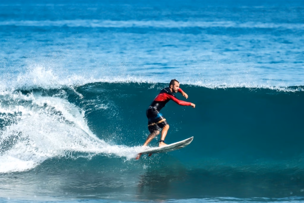 Surfing