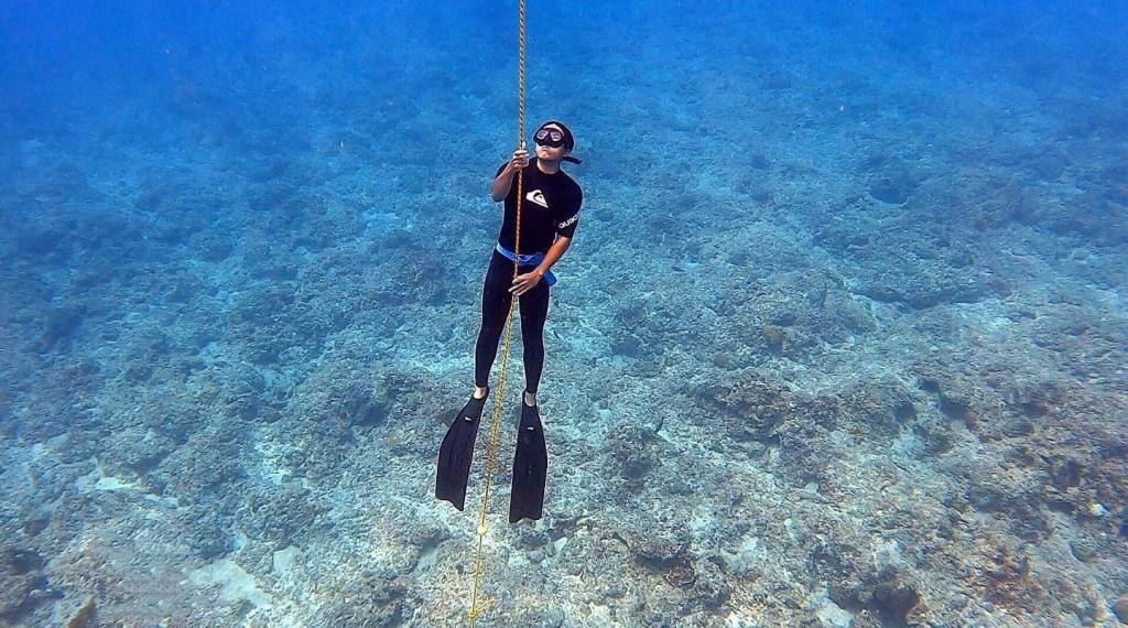 小琉球自由潛水推薦 Co_diving