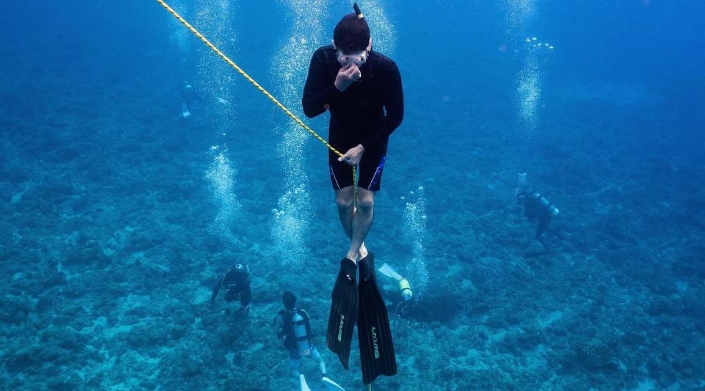 小琉球自由潛水推薦 Co_diving2
