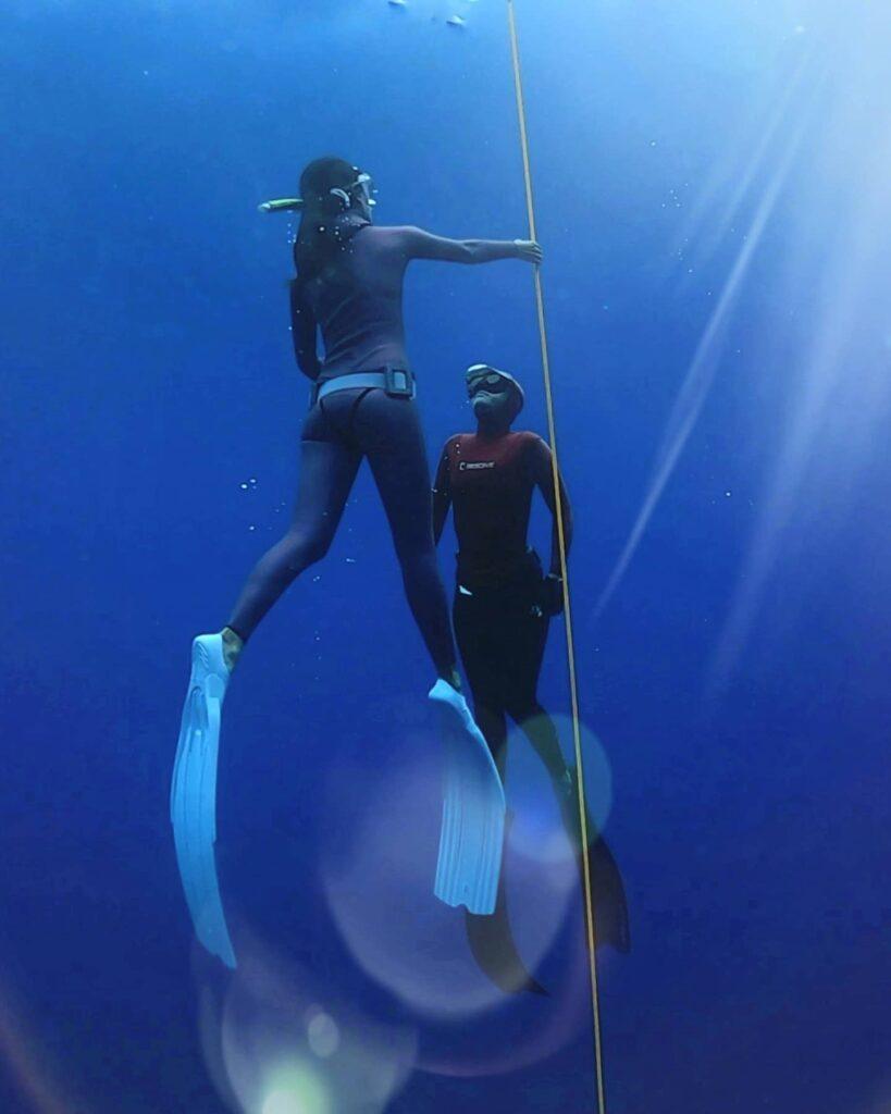小琉球自由潛水推薦 VD Freediving2