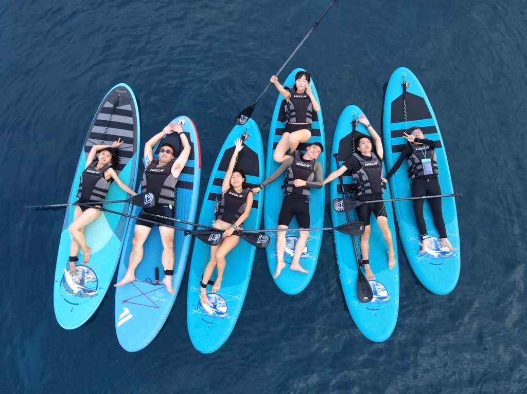 Jing Wei Du Ocean Club