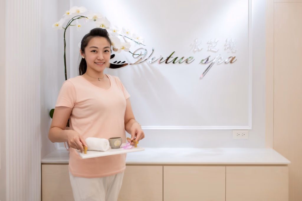 Shuizijing SPA Recommended Treatments