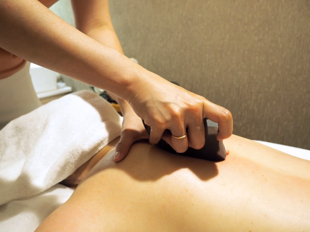 Herbal Poultice Meridian Warm-Up Course Flow