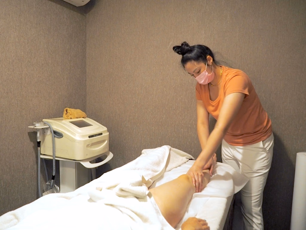 Ginger Therapy Warm-Up and Relaxation Course