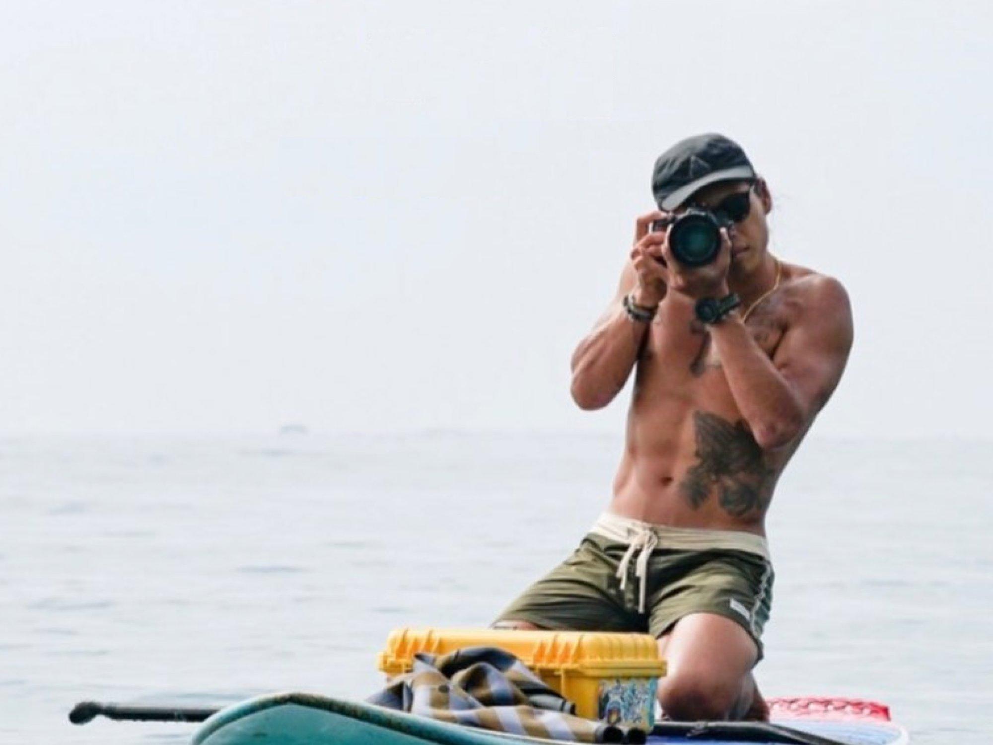 Capture stunning photos with a DSLR