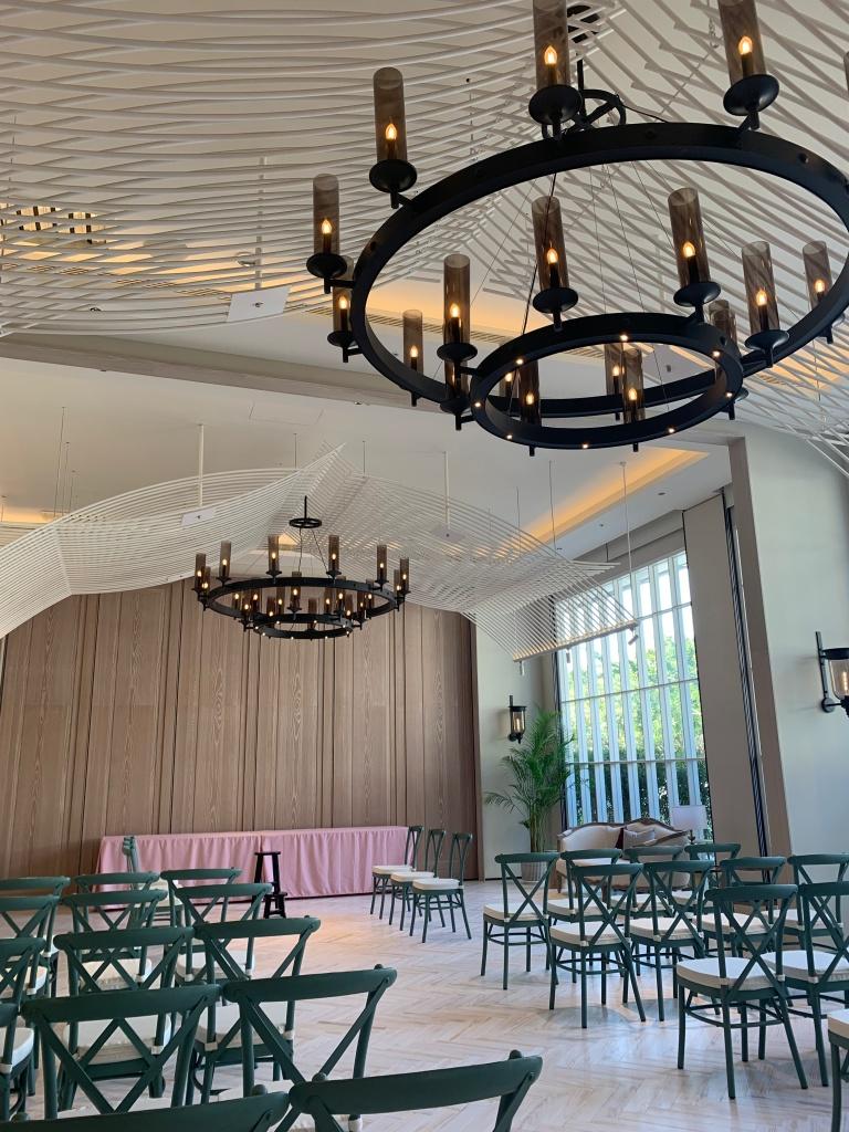 台中婚宴會館推薦 蘭克斯特 Lancaster House