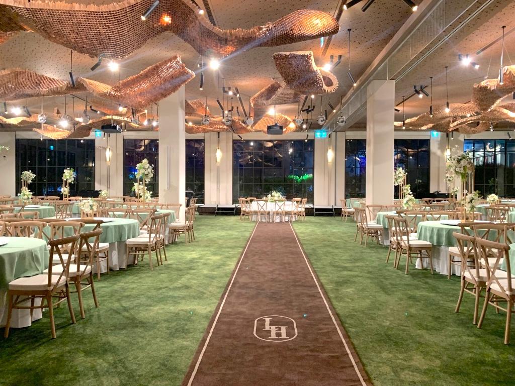 台中婚宴會館推薦 蘭克斯特 Lancaster House2