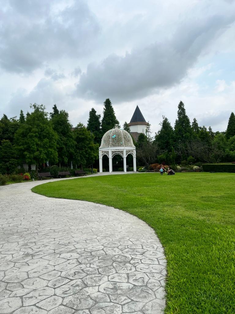 台中戶外婚禮推薦 唯愛庭園2