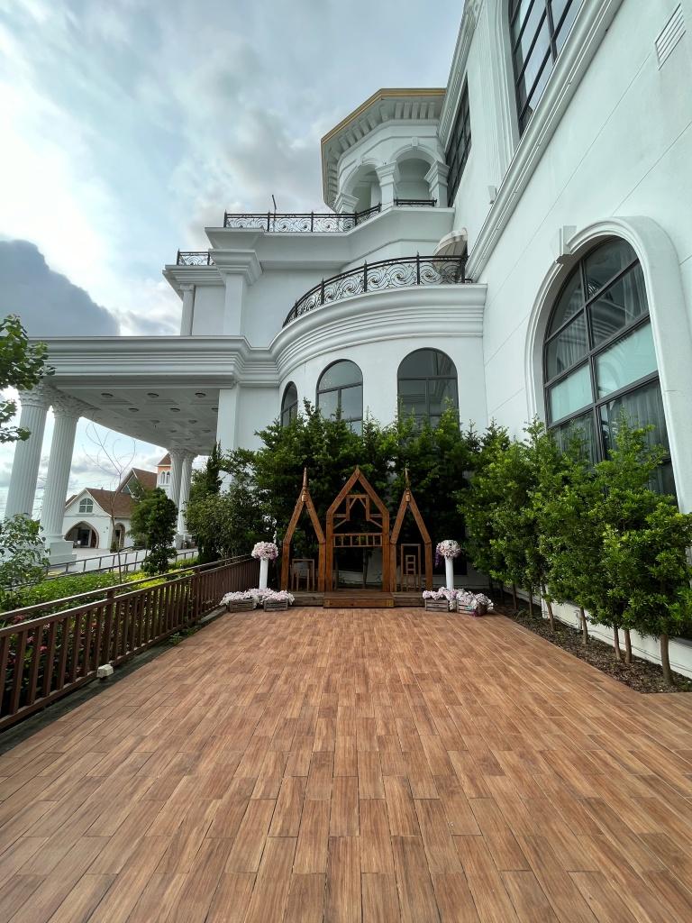 台中戶外婚禮推薦 唯愛庭園3