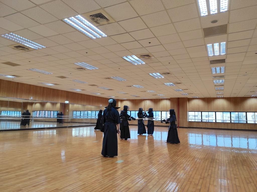 Taipei Songshan Kendo Hall