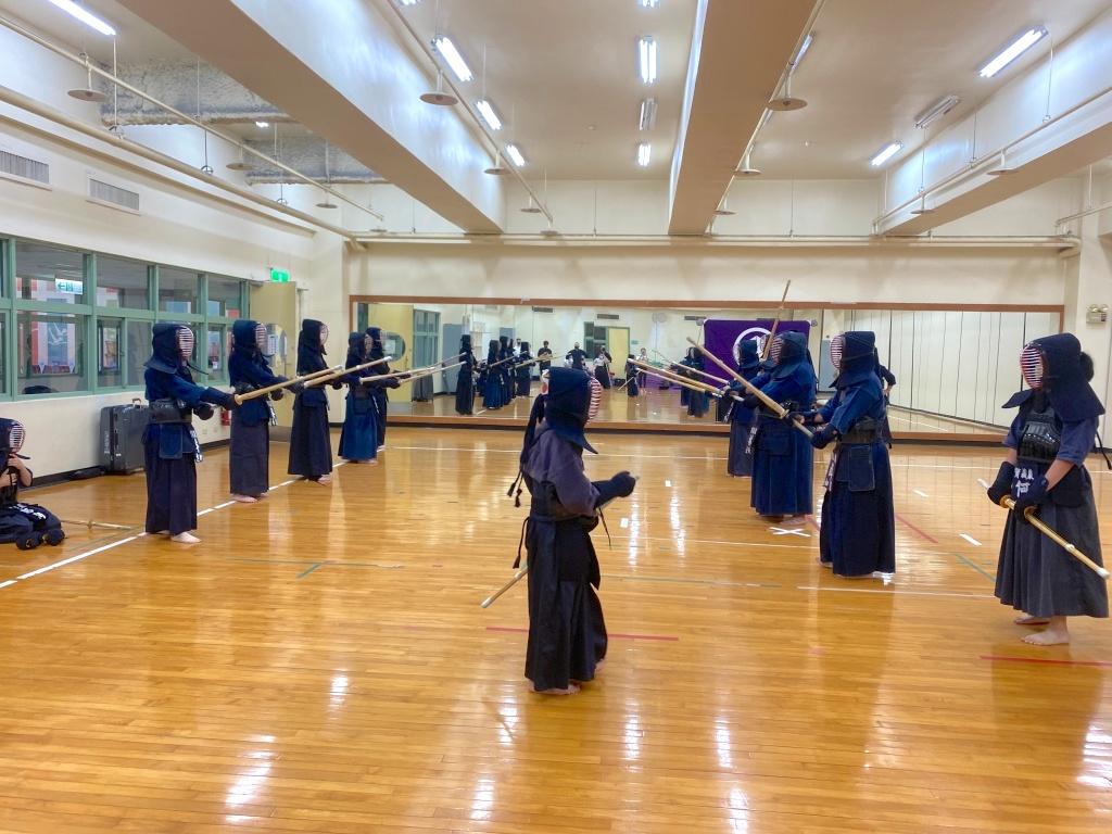 台北擊劍推薦 寶藏巖劍道館3