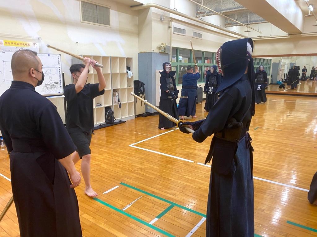 寶藏巖劍道館