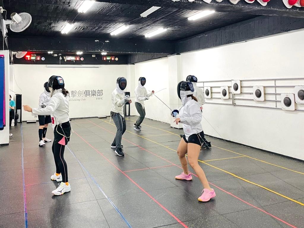 Betta Fencing Club
