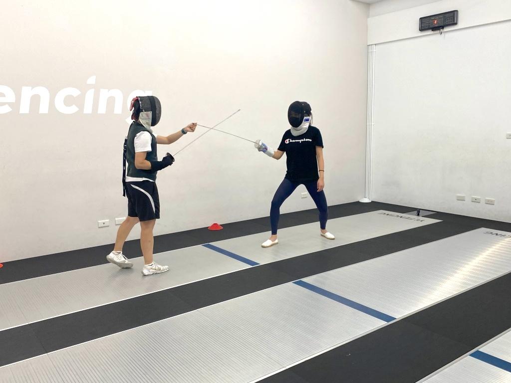 Yi Fencing Club