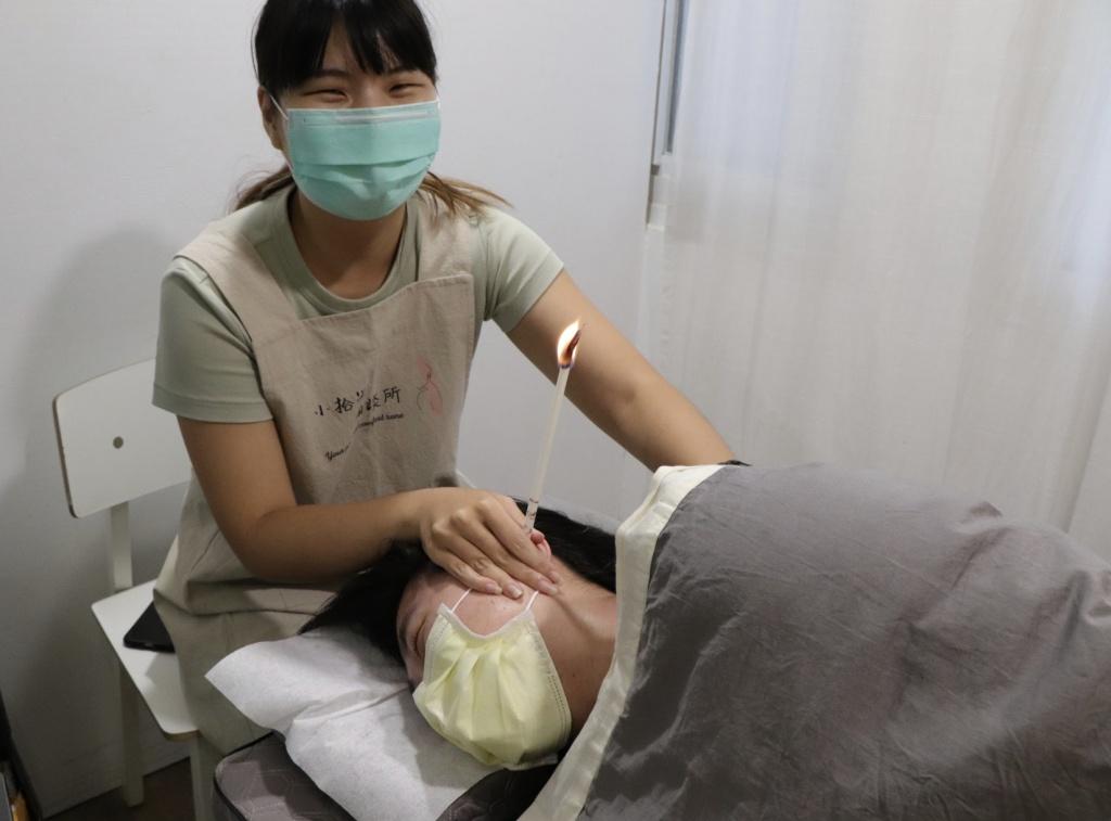 台北耳燭推薦 拾光相談