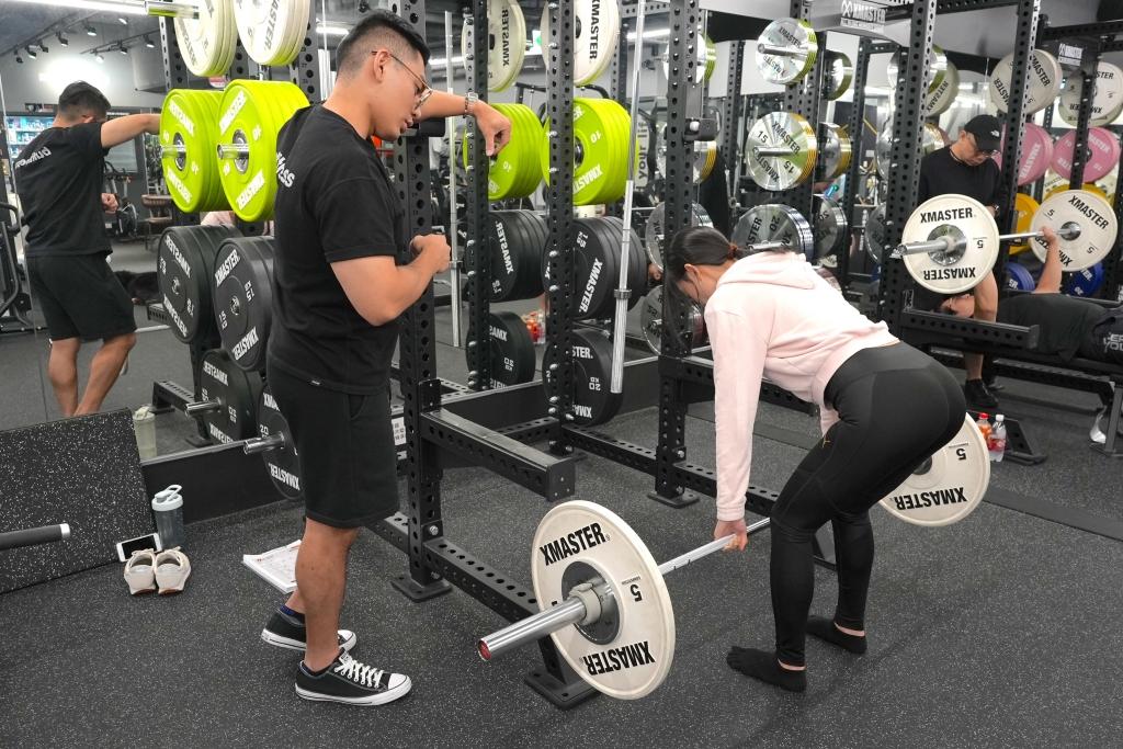 BE YOUR FITNESS