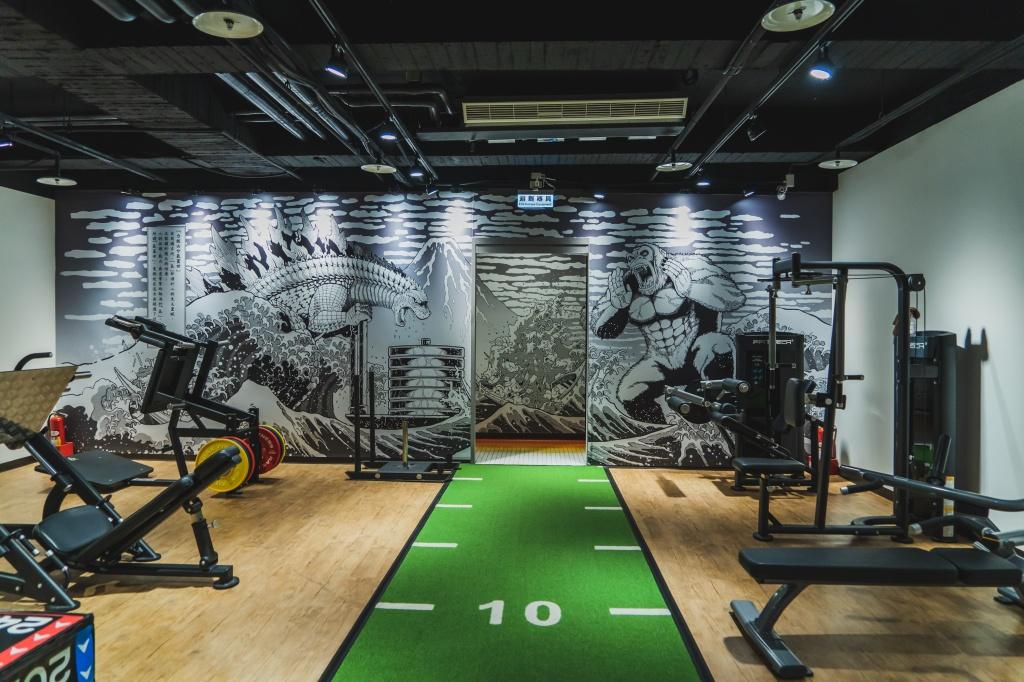Focus on Fitness 專注健身