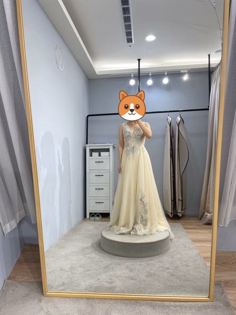 台中婚紗推薦 My Dear 手工精品婚紗 3