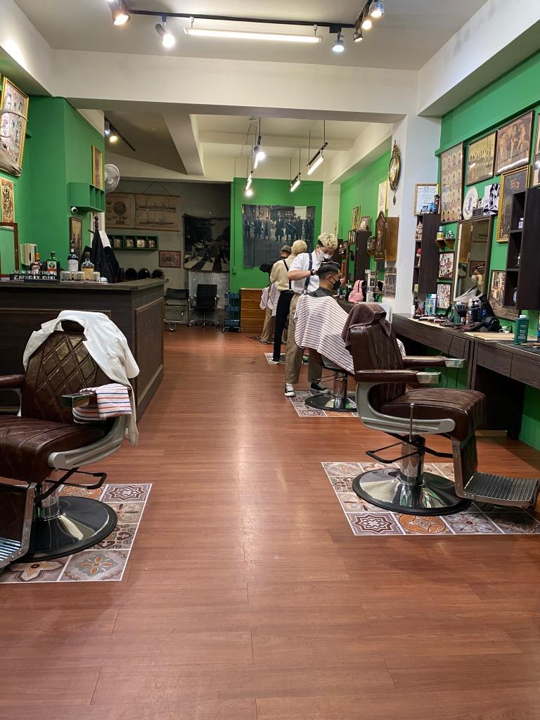 台北男士理髮推薦 1992 Barber shop3