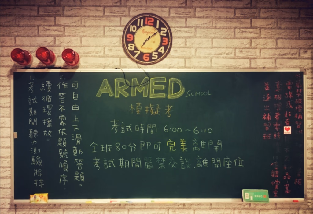 頂級豬排 逃出補習班 2.0 2