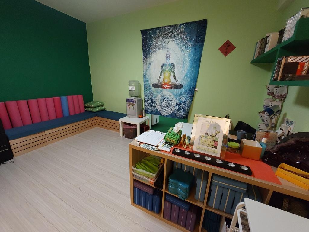 新竹皮拉提斯推薦 BodyCare Pilates & Yoga Studio3