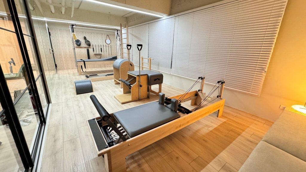 I Body Pilates 全系列訓練館