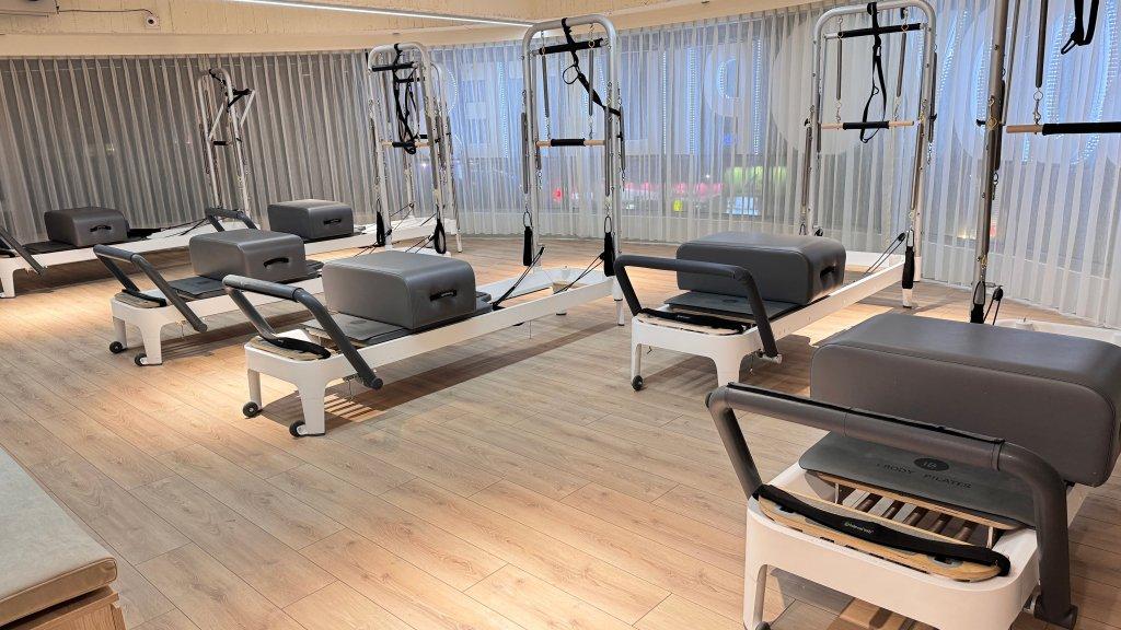 新竹皮拉提斯推薦 I Body Pilates 全系列訓練館 02