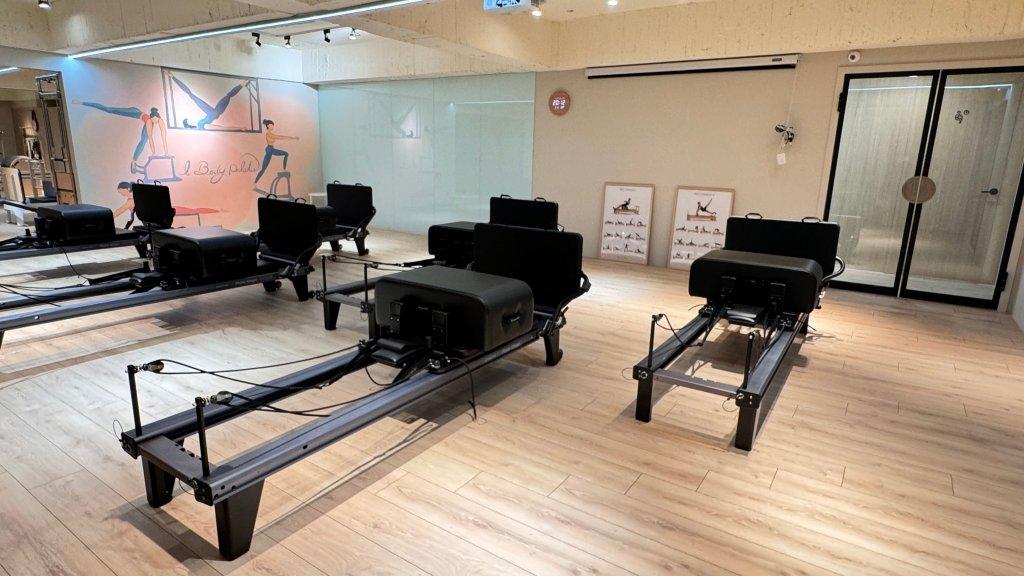 新竹皮拉提斯推薦 I Body Pilates 全系列訓練館 04