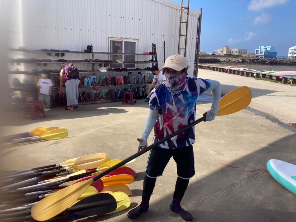 澎湖 sup 推薦 澎湖休閒工坊3