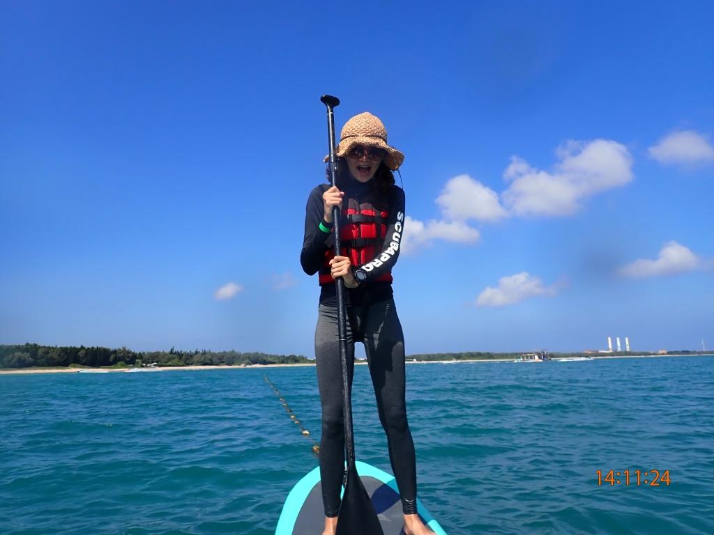 澎湖 sup 推薦 陽光沙灘俱樂部2