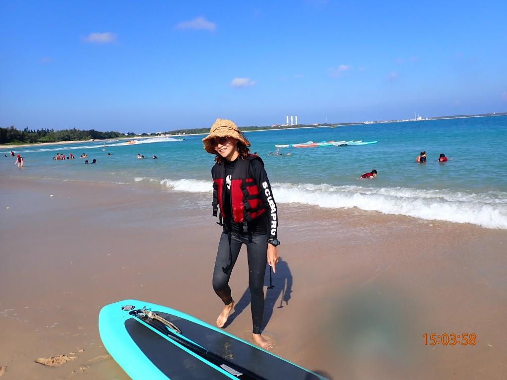 澎湖 sup 推薦 陽光沙灘俱樂部3