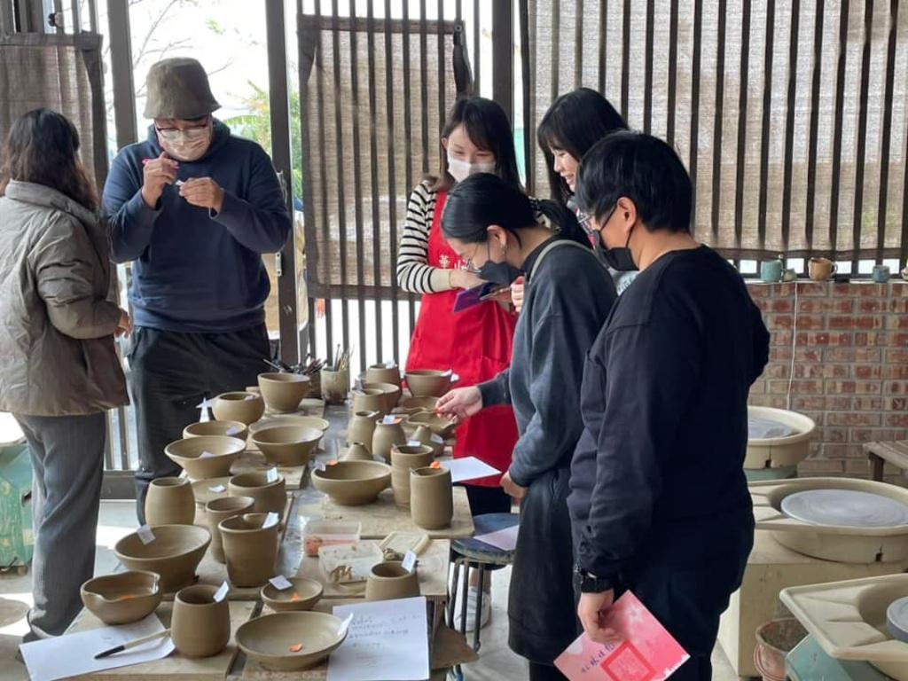 台中陶藝推薦 華山窯3