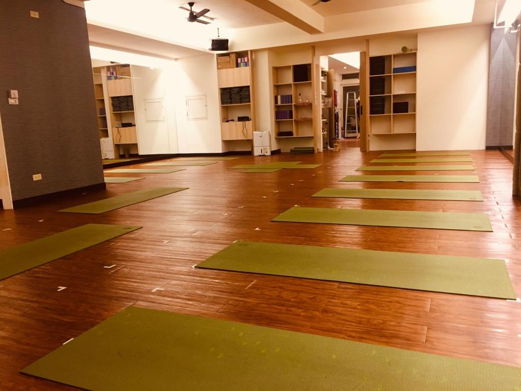 新竹瑜珈推薦 Life YOGA 生活瑜珈