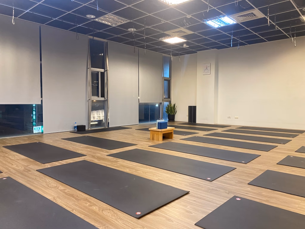 新竹瑜珈推薦 ONE YOGA 完瑜伽3