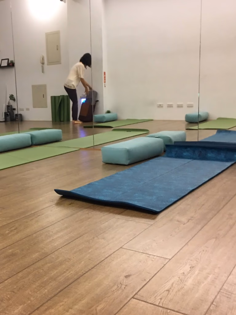 新竹瑜珈推薦 Zero Yoga4