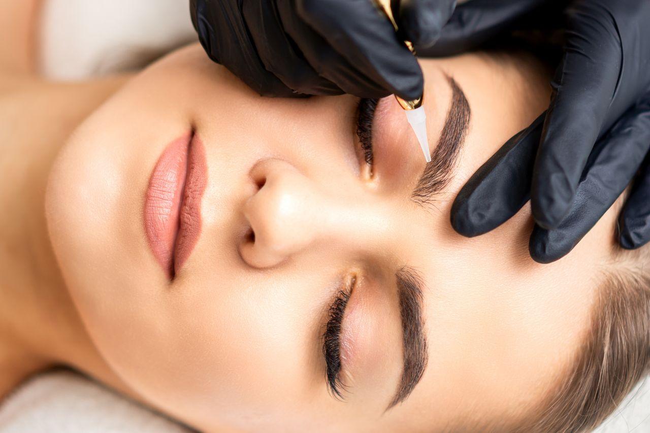 Yes, you'll need a touch-up after your microblading appointment.