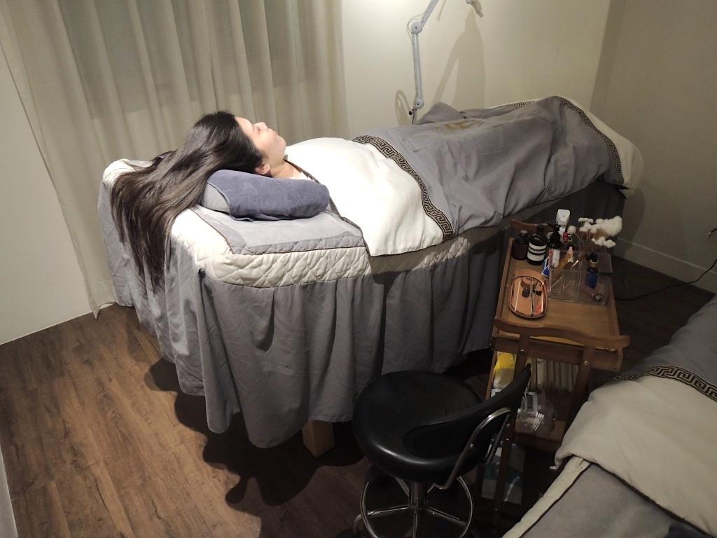 루바오바오 채이 스파 체험 후기