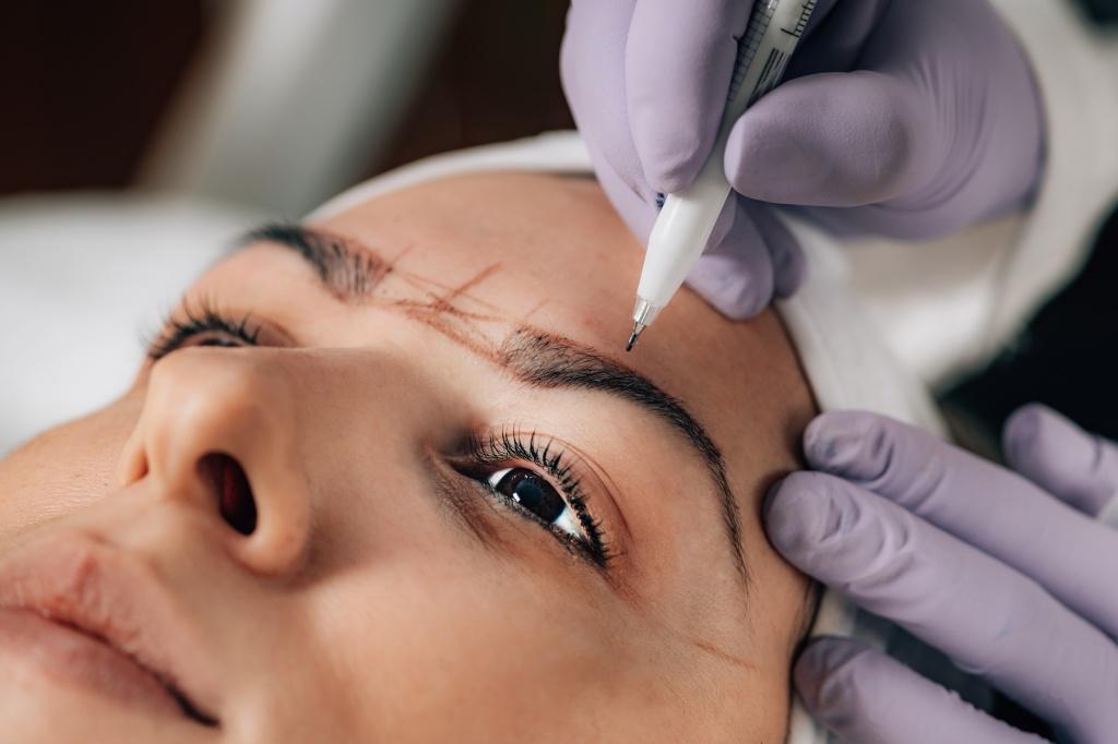 Microblading Aftercare Guide|10 Essential Tips for Microblading Newbies