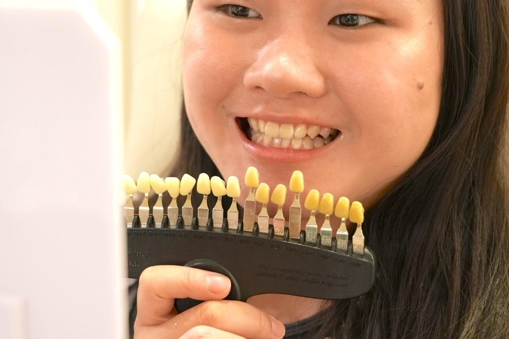美齒淨白